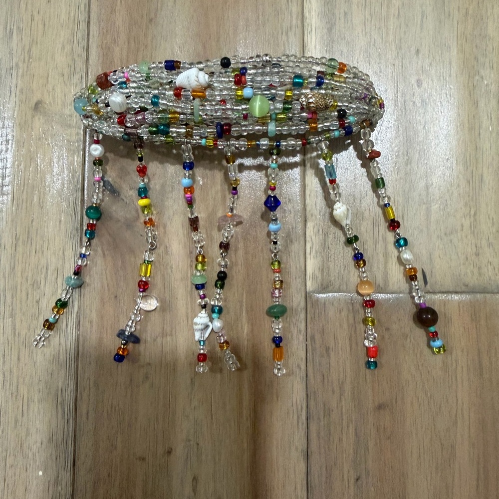 Rego jellyfish barrette
